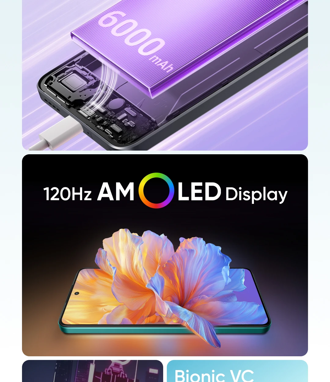 [Clearance] realme 14T 5G Smartphone 8GB+256GB/12GB+256GB Global Version