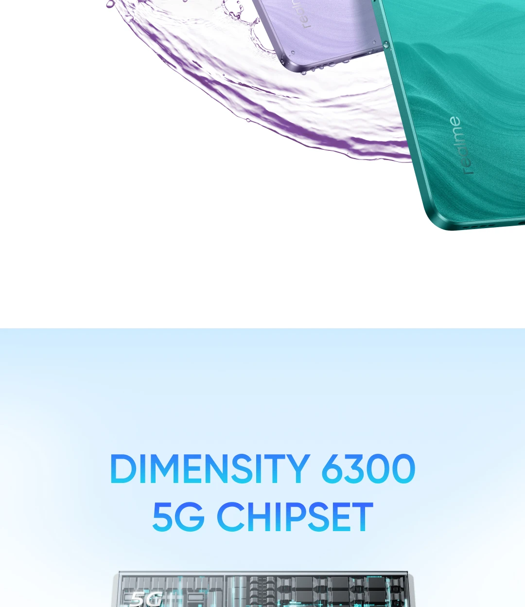 [Clearance] realme 14T 5G Smartphone 8GB+256GB/12GB+256GB Global Version