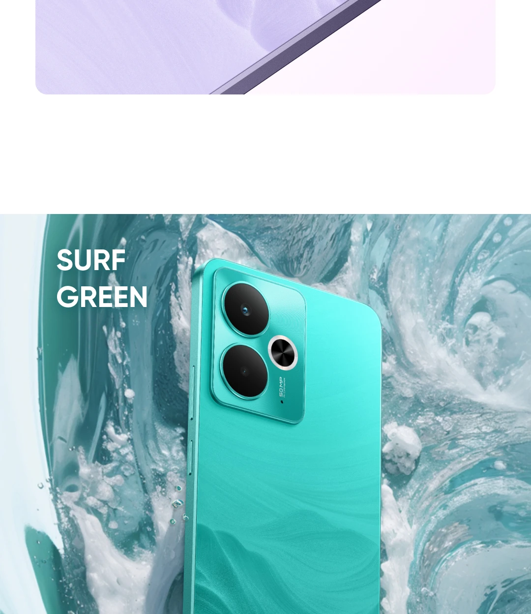 [Clearance] realme 14T 5G Smartphone 8GB+256GB/12GB+256GB Global Version