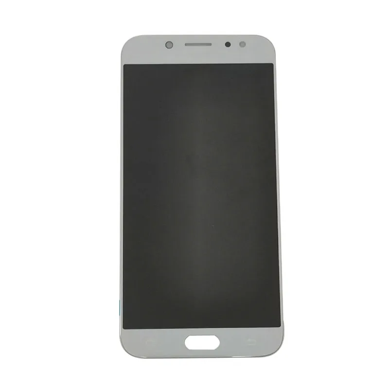 100% Tested AMOLED For Samsung J7 Pro 2017 J730 LCD Display Touch Screen Digitizer Assembly Replacement Parts for Mobile Phone