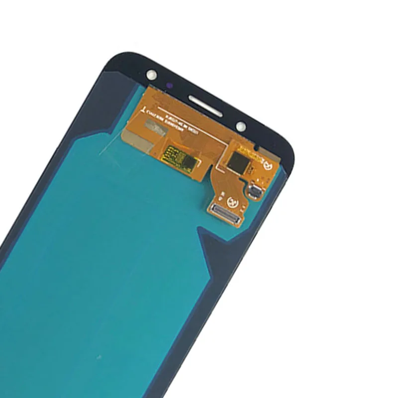 100% Tested AMOLED For Samsung J7 Pro 2017 J730 LCD Display Touch Screen Digitizer Assembly Replacement Parts for Mobile Phone