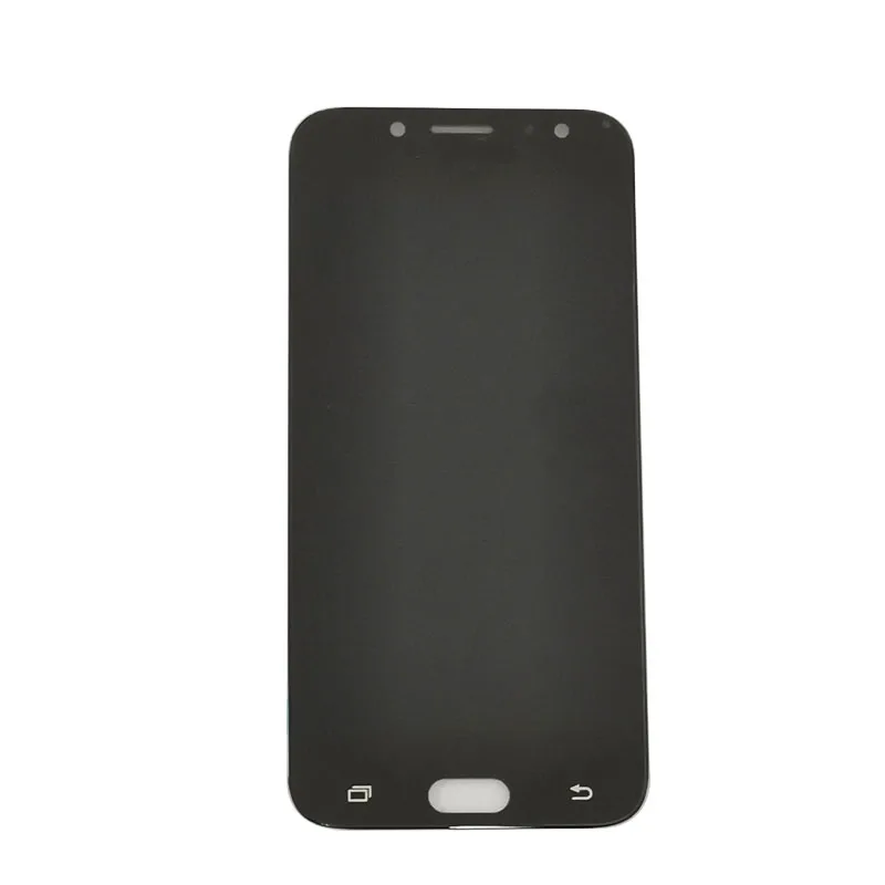 100% Tested AMOLED For Samsung J7 Pro 2017 J730 LCD Display Touch Screen Digitizer Assembly Replacement Parts for Mobile Phone