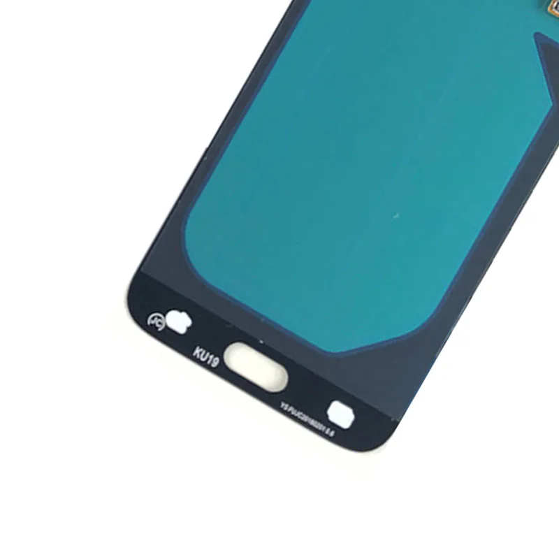 100% Tested AMOLED For Samsung J7 Pro 2017 J730 LCD Display Touch Screen Digitizer Assembly Replacement Parts for Mobile Phone