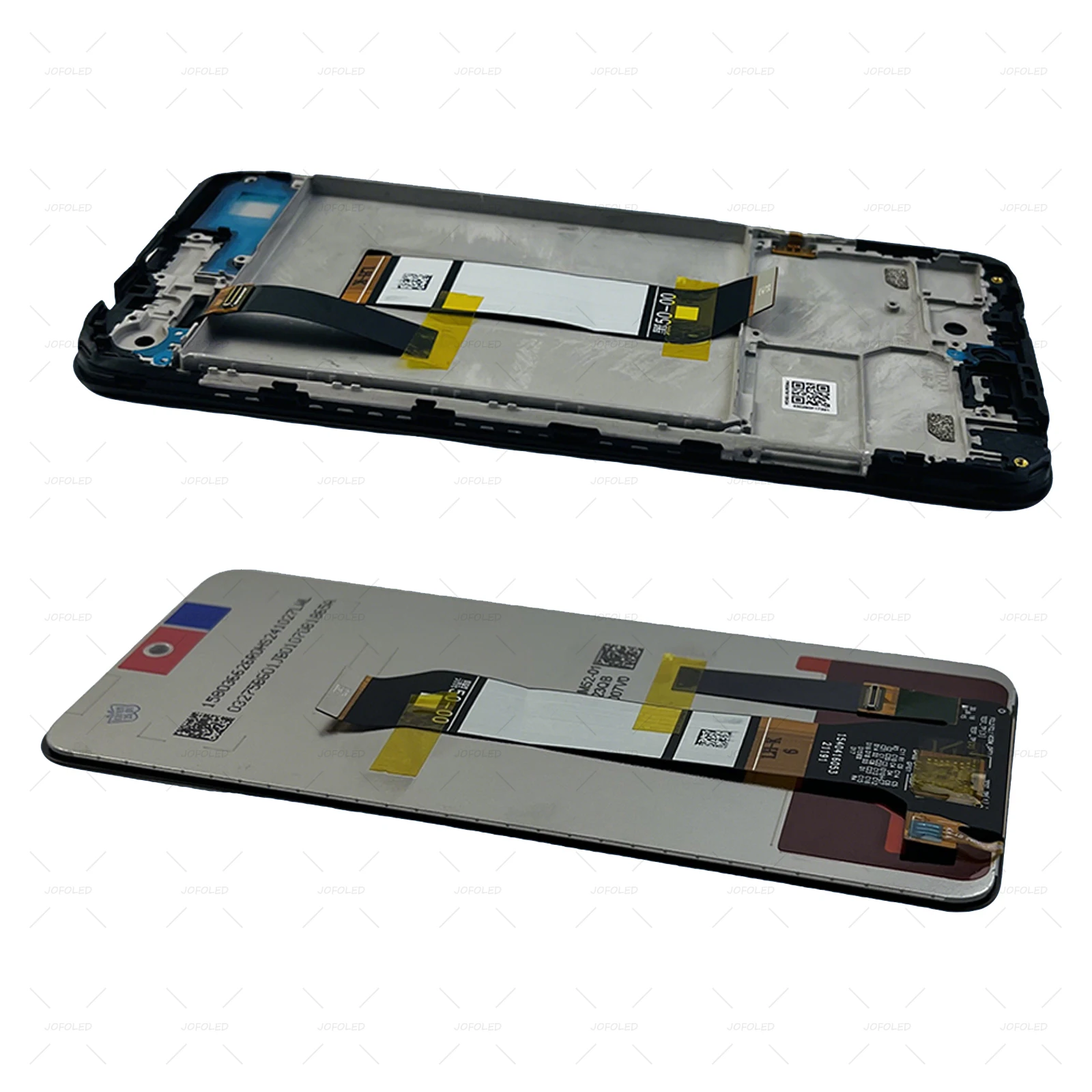 For Xiaomi Redmi Note 10 5G LCD Display Touch Screen Digitizer Assembly M2103K19G M2103K19C LCD Screen Replacement Repair Parts