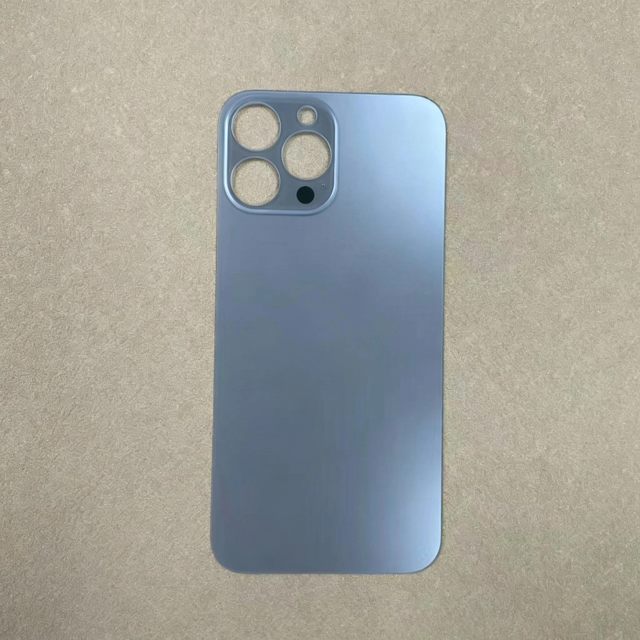 Back Cover For iPhone 13Pro/13ProMax Glass Battery Cover Door Housing Replacement Part for iPhone 13 Pro Max Battery Back Cover