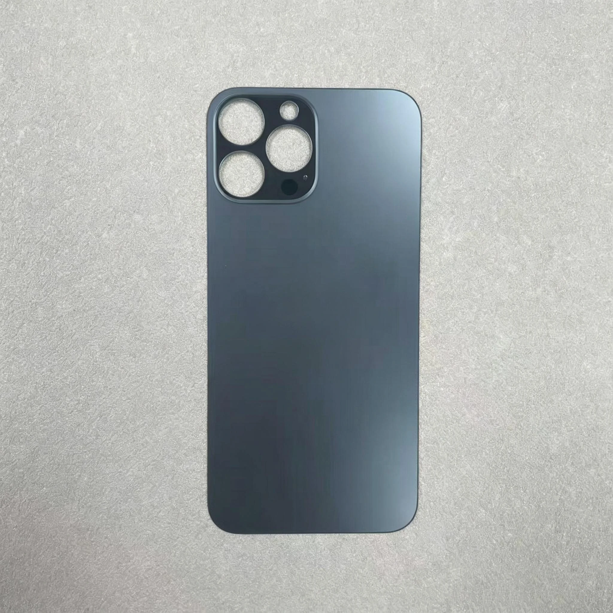 Back Cover For iPhone 13Pro/13ProMax Glass Battery Cover Door Housing Replacement Part for iPhone 13 Pro Max Battery Back Cover