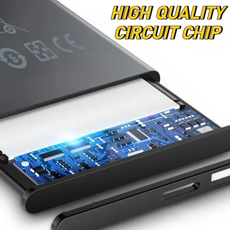 4441mAh Mobile Phone Battery for iPhone 15 PRO MAX A3121, 3290mAh for iPhone 15 Pro A3011 Battery (American Edition) Bateria
