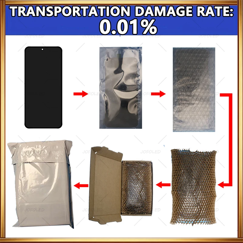 6.8' 120Hz AMOLED For Samsung Galaxy Pantall S23 Ultra LCD with Frame S921B S918U Display Assembly Touch Screen Digitizer