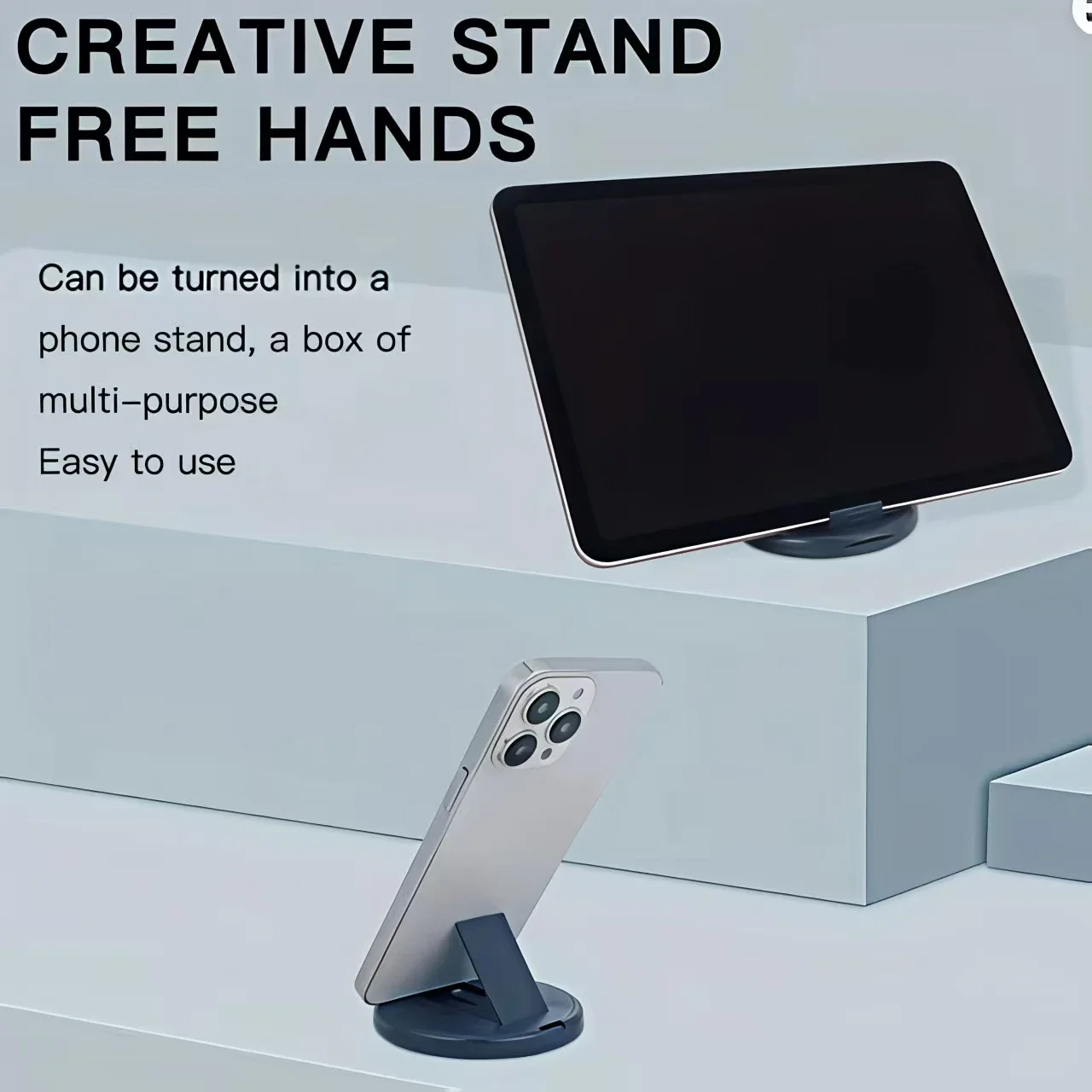 Multifunctional Portable Adapter Head Set With Storage Case Type-C Short Cable And Complete Mobile Phone Adapter Travel Kit