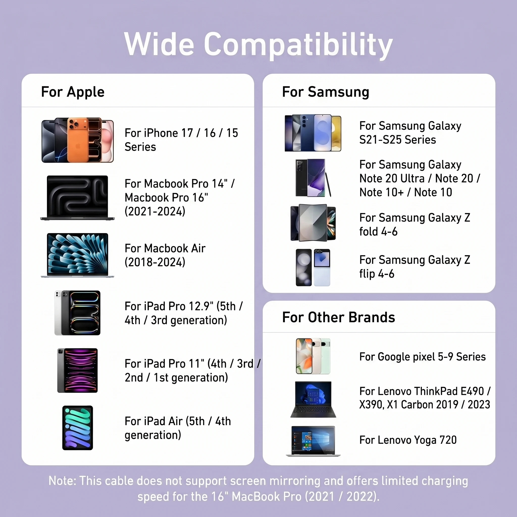 Skin-friendly Silicone USB Type C Cable USB A to C Fast Charging Flow Data Cord for iPhone 1716/15 Samsung Galaxy S25 S24 S23