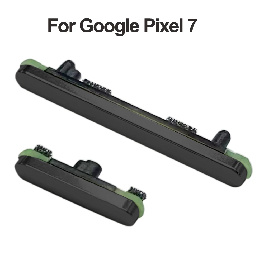 For Google Pixel 7 Power Button + Volume Control Button for Google Pixel 7 Repair and Replacement Button
