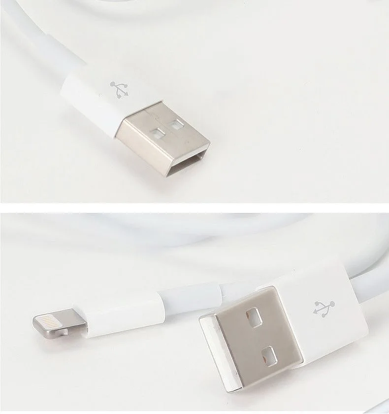 1M/2M/3M USB A to Lightning Fast Charging Cable Thickened MFi Certified For iPhone 14 13 12 11 Pro Max XR 8 Plus Data Sync Cord