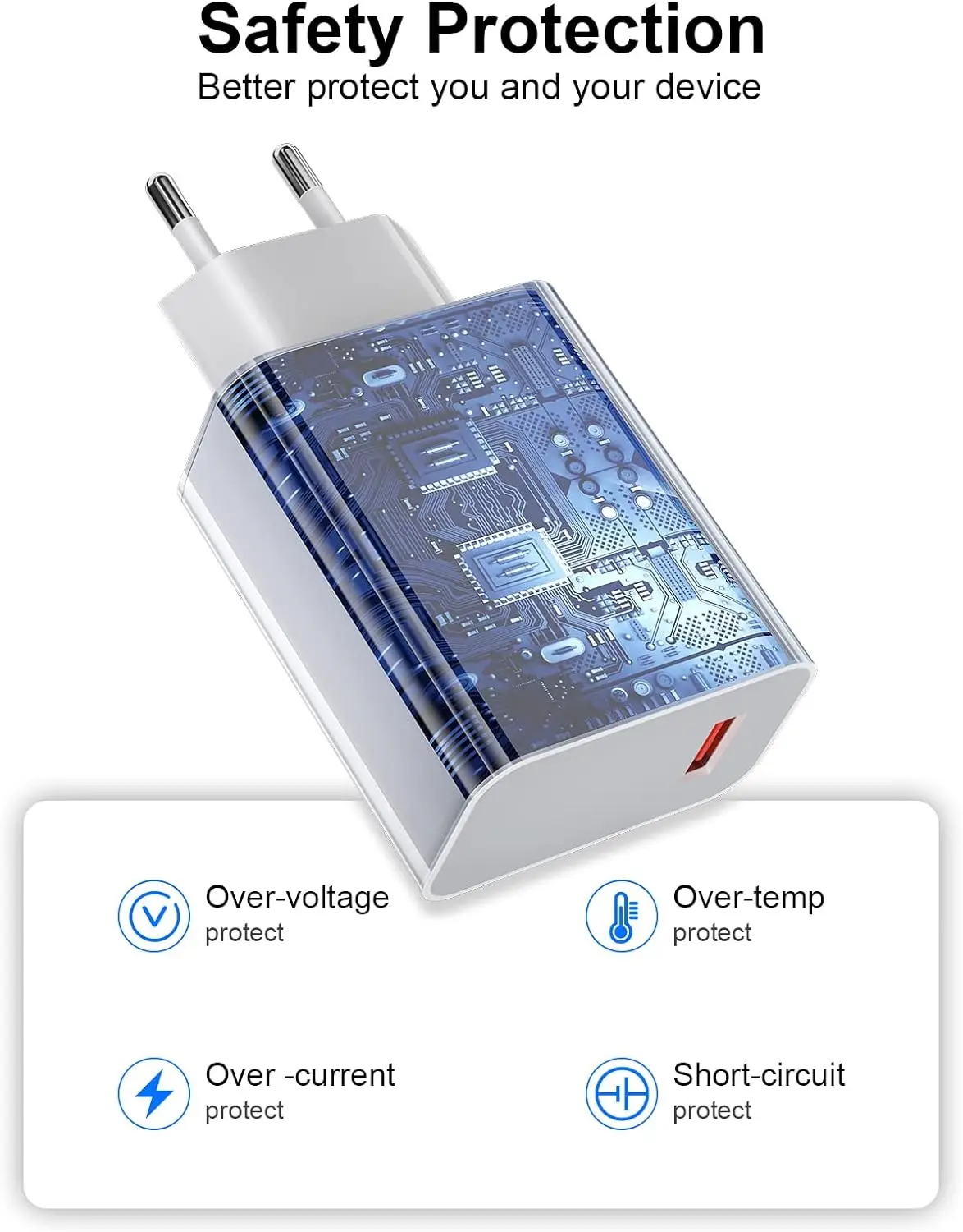 EU 67W Turbo Fast Charger For Xiaomi 13 14 15 17 Pro Max Redmi Note 11 12 13 14 15 POCO M6 F7 X8 USB Type C Rapid Charging Cable
