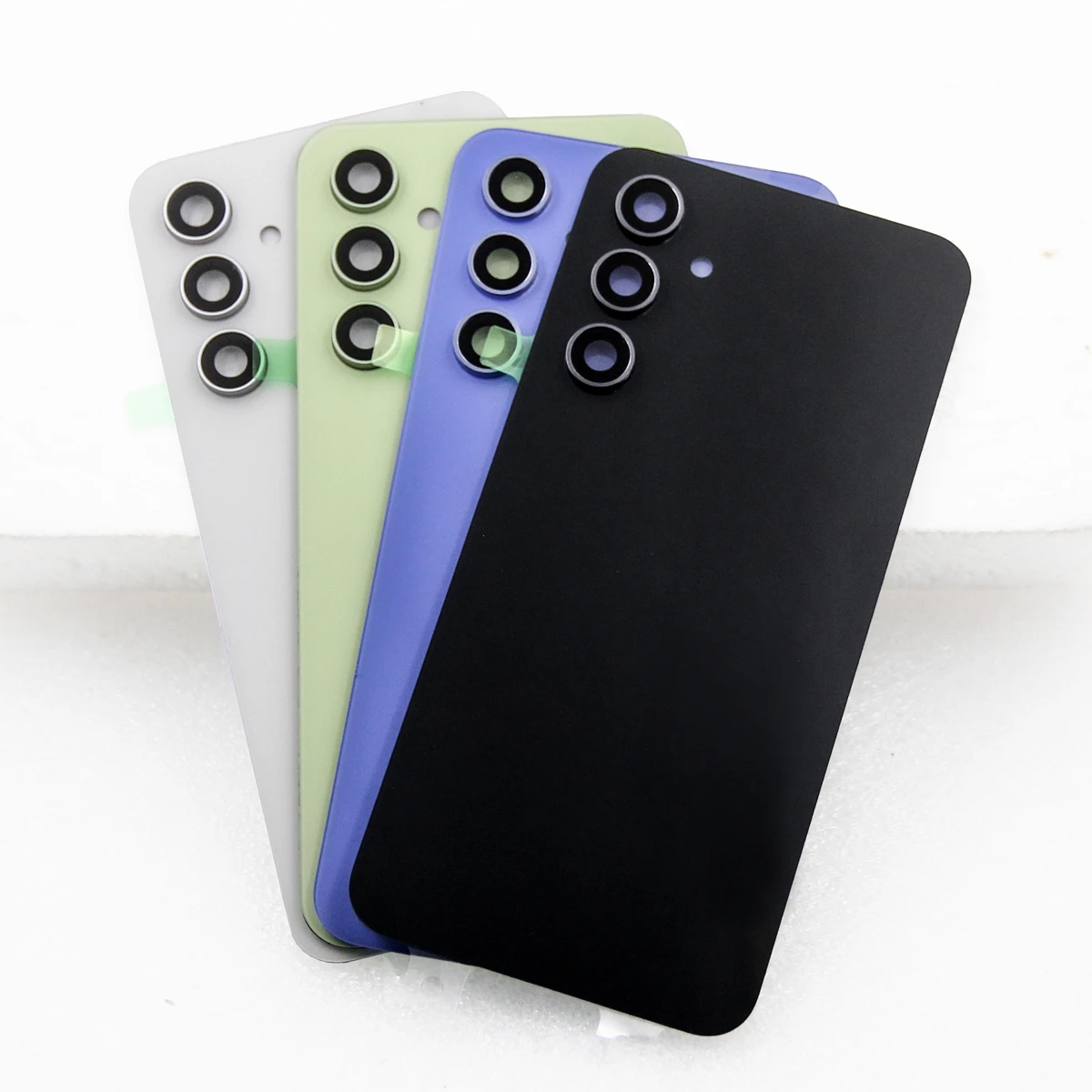 For Samsung A54 5G A546 SM-A546U Battery Back Cover S23Ultra Battery Cover Rear Door Housing Panel Case with Camera Lens