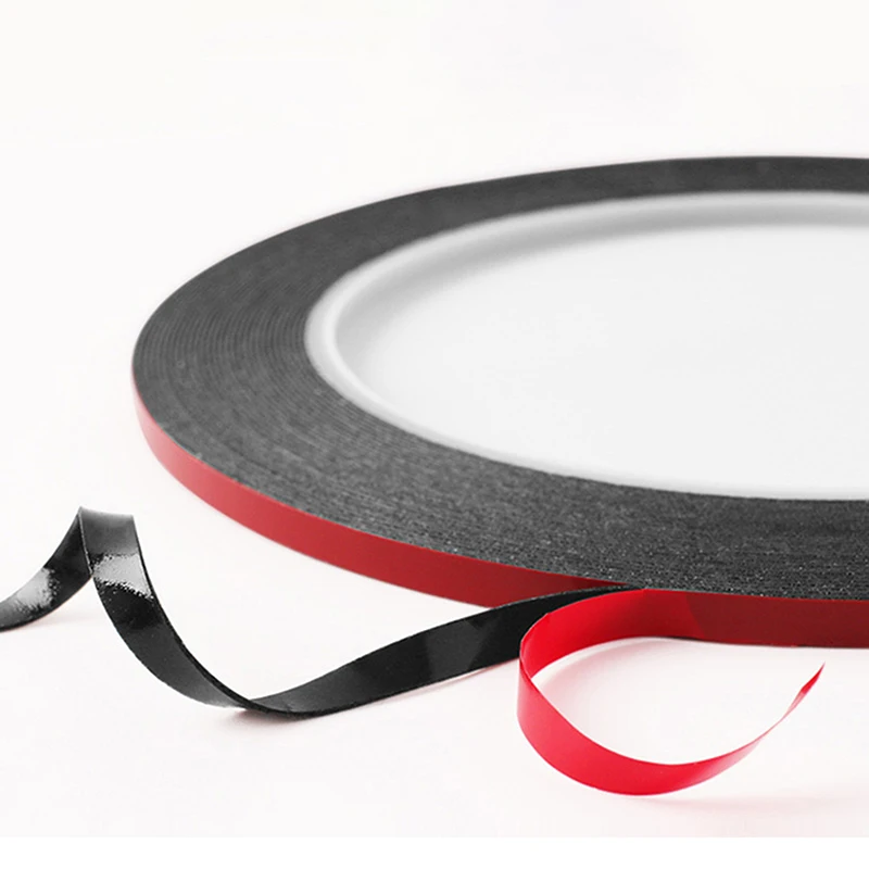 New·10M Double Side Tape For Mobile Phone Repair 2/3/5/10mm Self-Adhesive Foam Sticker For Touch Screen LCD Panel Cellphone Fix