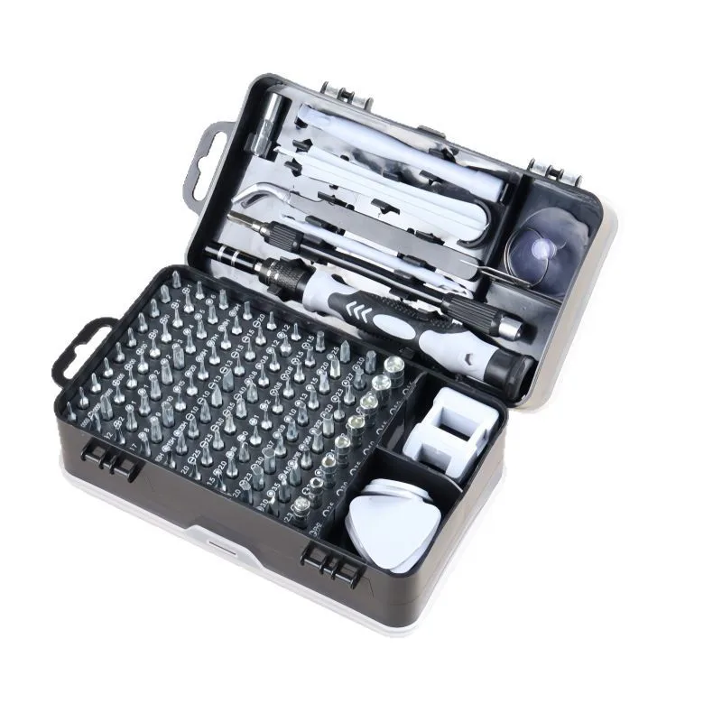 Precision Screwdriver Set Mini Repair Kit Three Wing Screwdriver Heads for Mobile Phone Laptop Repair