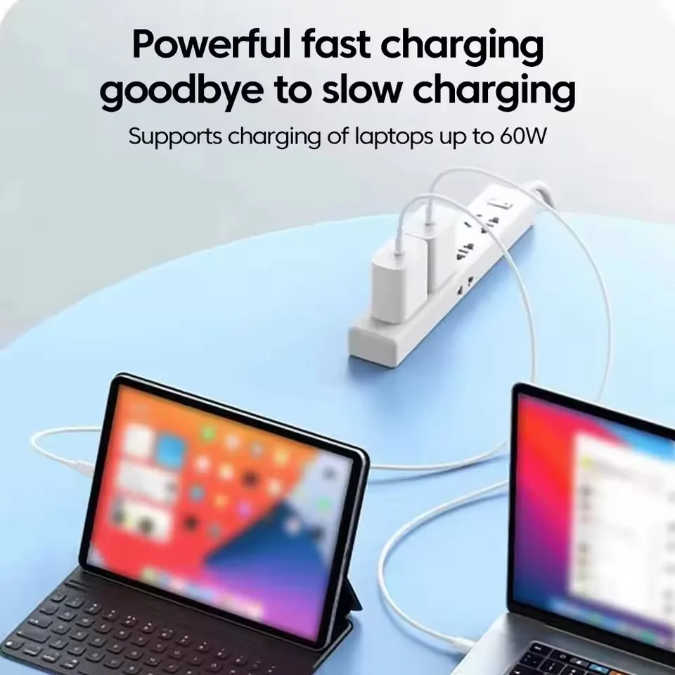 1/3Pcs 10A Cable 120W Super Fast Charging Type C To Type C Cable Highspeed Data Transfer For iPhone Samsung Xiaomi Charger Cable