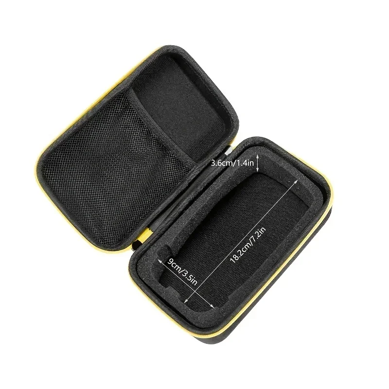 2026 Newest EVA Hard Outdoor Travel Bag Case for Baseus 20000mAh Car Jump Starter Power Bank 2000A Car Battery Charger