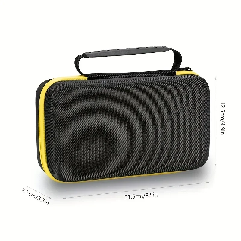 2026 Newest EVA Hard Outdoor Travel Bag Case for Baseus 20000mAh Car Jump Starter Power Bank 2000A Car Battery Charger