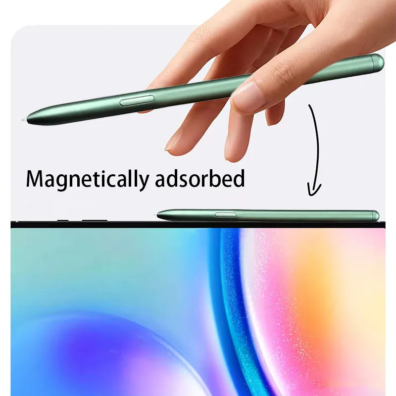 For Galaxy Tab S7 / S7 FE Stylus Pen Repalcement Compatible for SM‑T870 SM‑T876B / SM‑T970 / SM‑T976B / SM‑T730 Without BLE