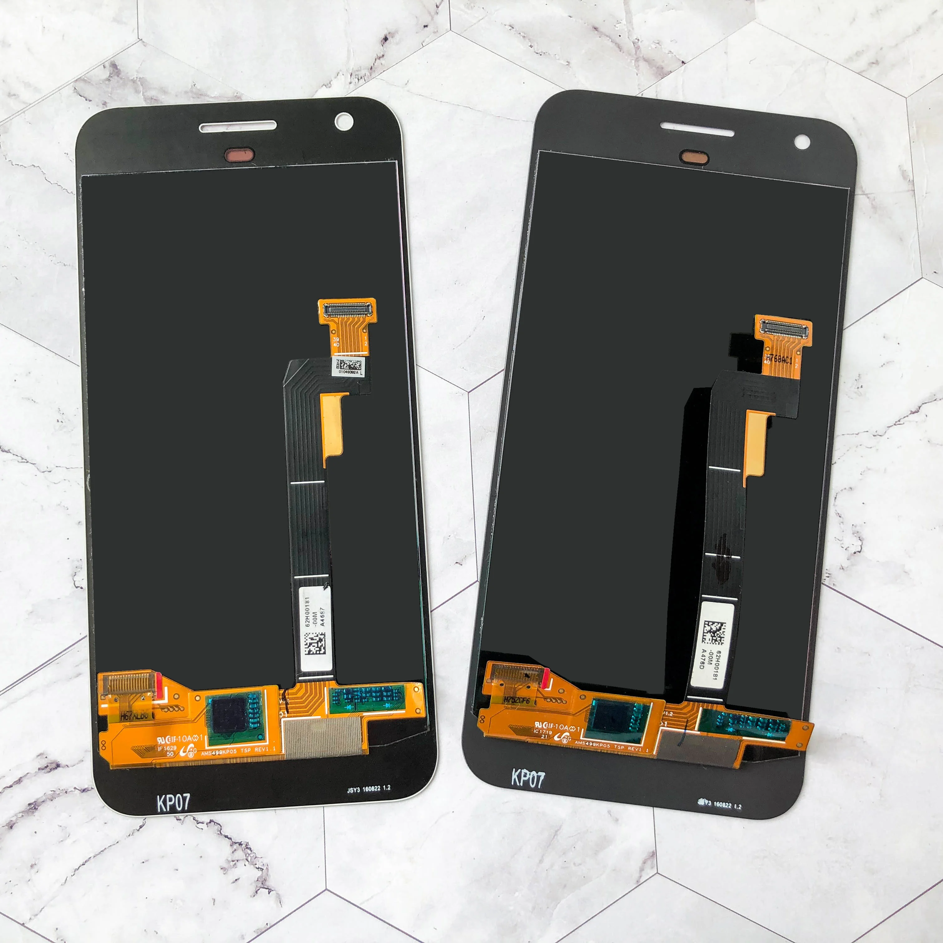 OEM Amoled For Google Pixel 1 Screen Replacement Display LCD Touch Digitizer Assembly For Nexus S1 Repair Parts Wholesale Kit