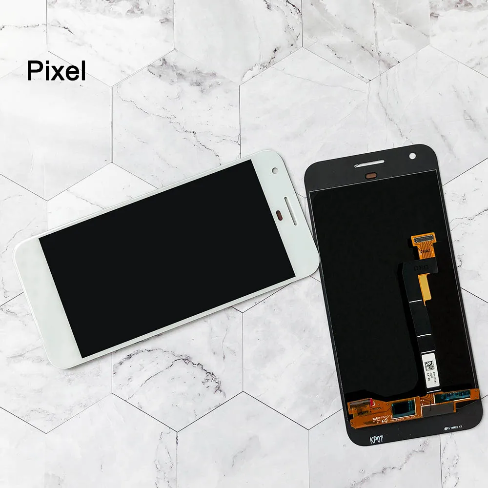 OEM Amoled For Google Pixel 1 Screen Replacement Display LCD Touch Digitizer Assembly For Nexus S1 Repair Parts Wholesale Kit