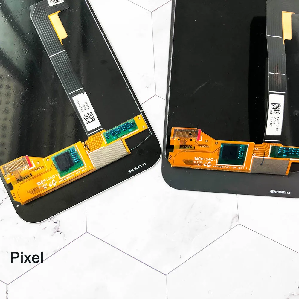 OEM Amoled For Google Pixel 1 Screen Replacement Display LCD Touch Digitizer Assembly For Nexus S1 Repair Parts Wholesale Kit
