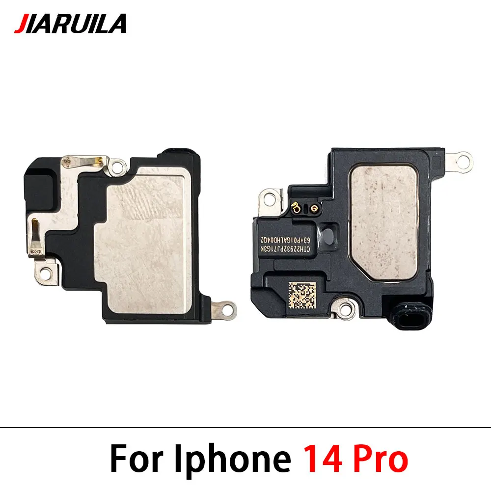 Front Earpiece For iPhone 11 12 13 14 15 Pro Max Mini Plus EarPhone Ear Speaker Replacement Receiver Parts