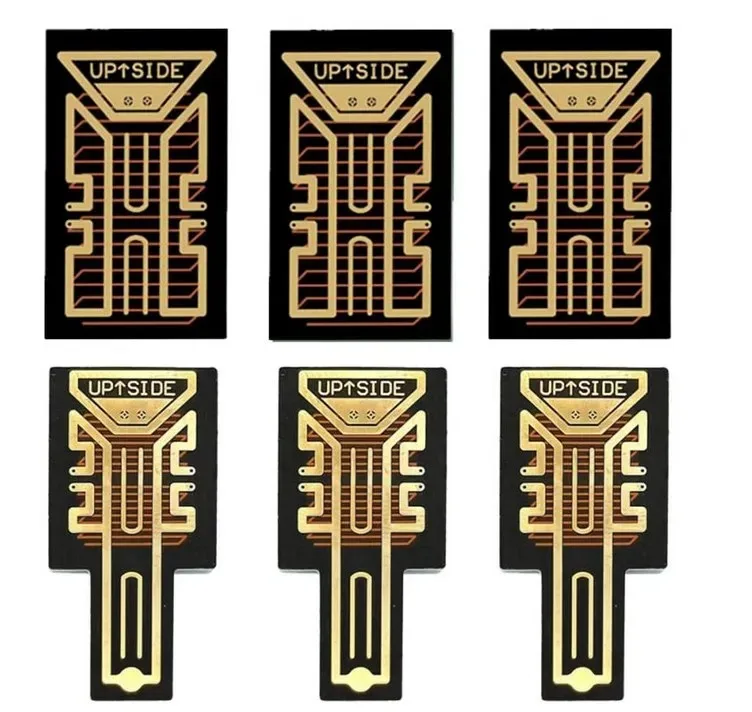 KEBIDUMEI Antenna Signal Amplifier WIFI Range Extender Portable Mobile Phone Signal Enhancement Sticker Booster for Phone
