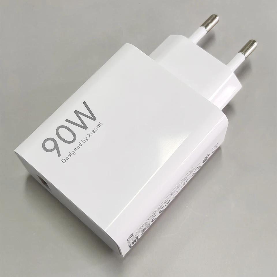 XIAOMI 90W Charger Original Mi Turbo Fast Charging Adapter EU US Xiaomi 17 Ultra 15 15T 14 13 13t Poco F7 F8 X7 X8 M8 Redmi Note