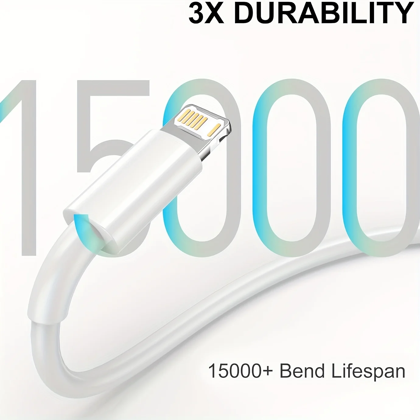 For PD 35W Fast Quick Charger USB Type C For iPhone 15 14 13 12 11 Pro Max Mini Plus XR XS Charging Data Cable Accessories
