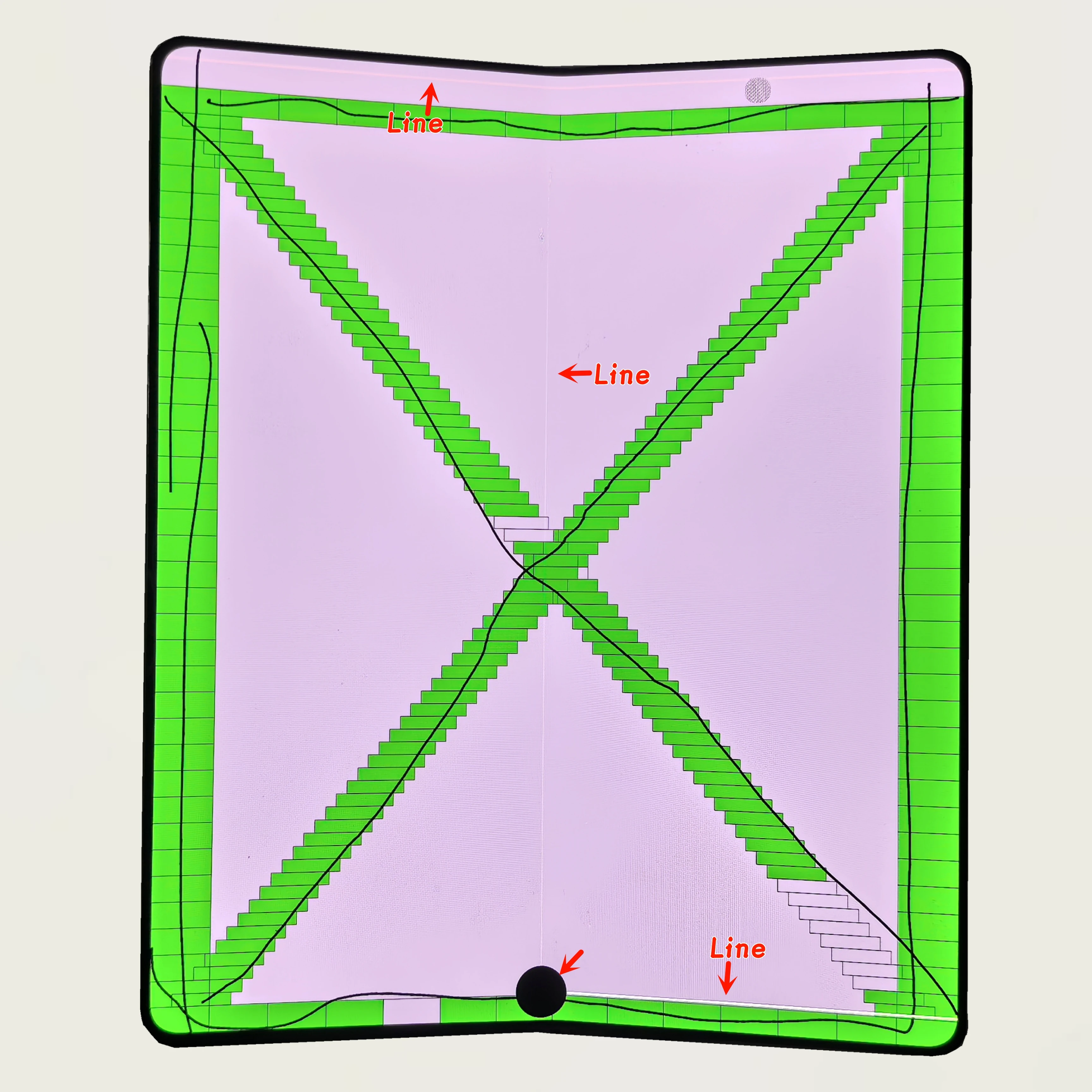 7.6" For Samsung Original Z Fold4 5G AMOLED Screen F936B F936U SM-F936DS F936 Fold 4 LCD Display Touch Screen Digitizer Assembly