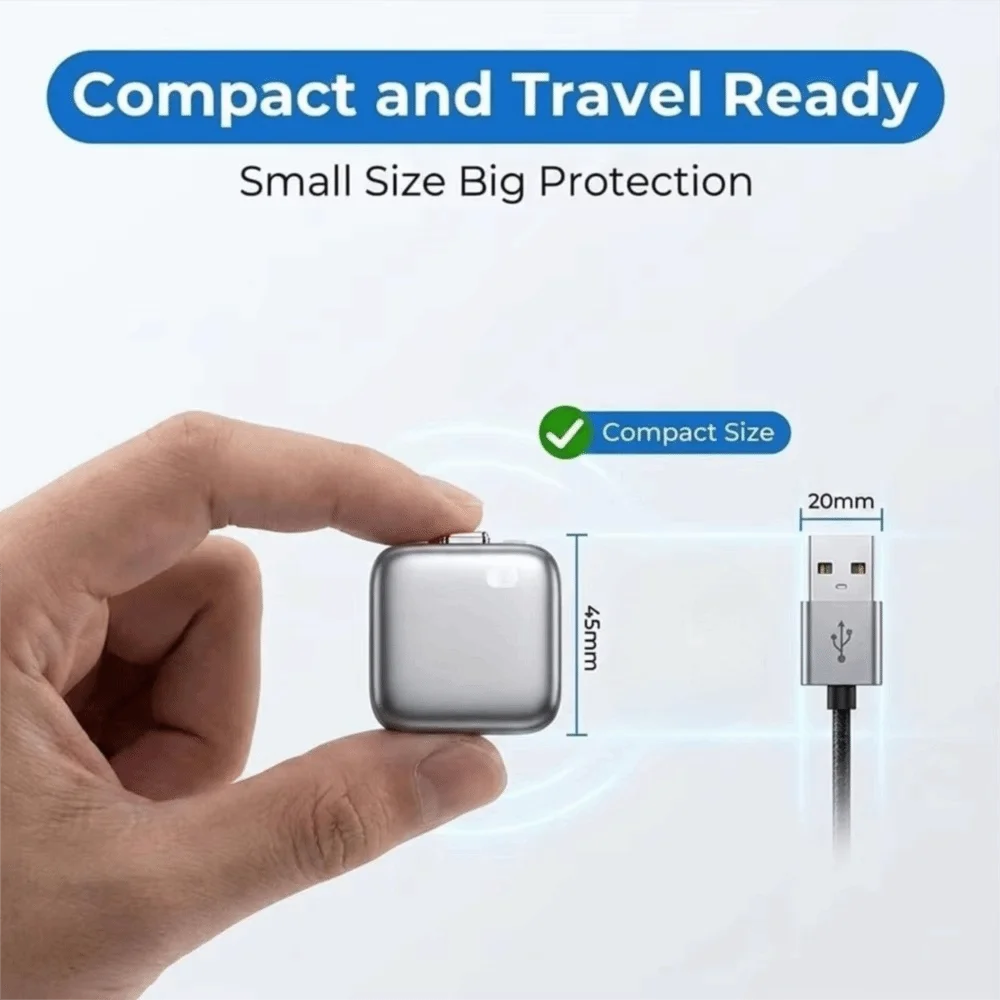 140W Smart Auto Eject Charger Automatic Power Off Mobile Phone Charging Accessories Auto Stop Charging Adapter