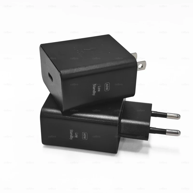 Samsung S26 Ultra Original 60W Charger PD Type C Adapter EU Plug Fast Charge Samsung S25+ S25 S24 S23 S22 Ultra A57 Tab S10 S9