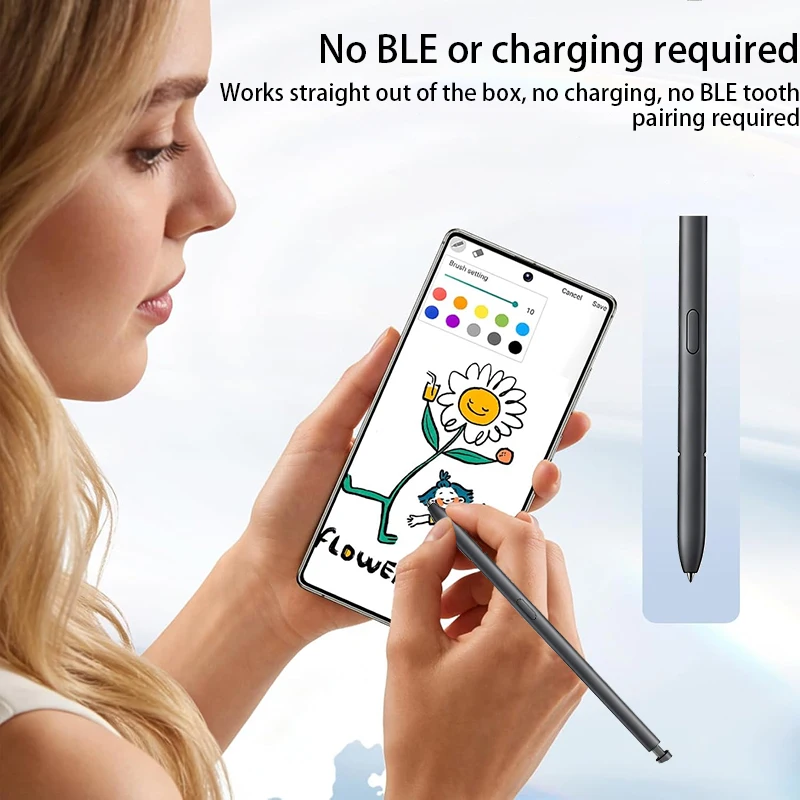 S Pen EJ-PS948 For Samsung Galaxy S26 Ultra SM-S948 SM-S948B SM-S948U1 SM-S948U SM-S948W SM-S948N Stylus Pen Passive EMR Pen