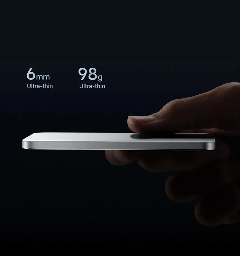 Xiaomi Jinshajiang 5000mAh 22.5W MAX Ultra Thin Portable External Battery Power Bank Fast Charging for iPhone