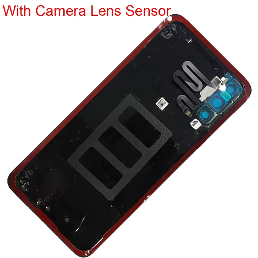 Back Cover CLT-AL01 CLT-L29 Replace Part Glass Rear Housing For Huawei P20 Pro Battery Cover Back Case Door P20 Pro