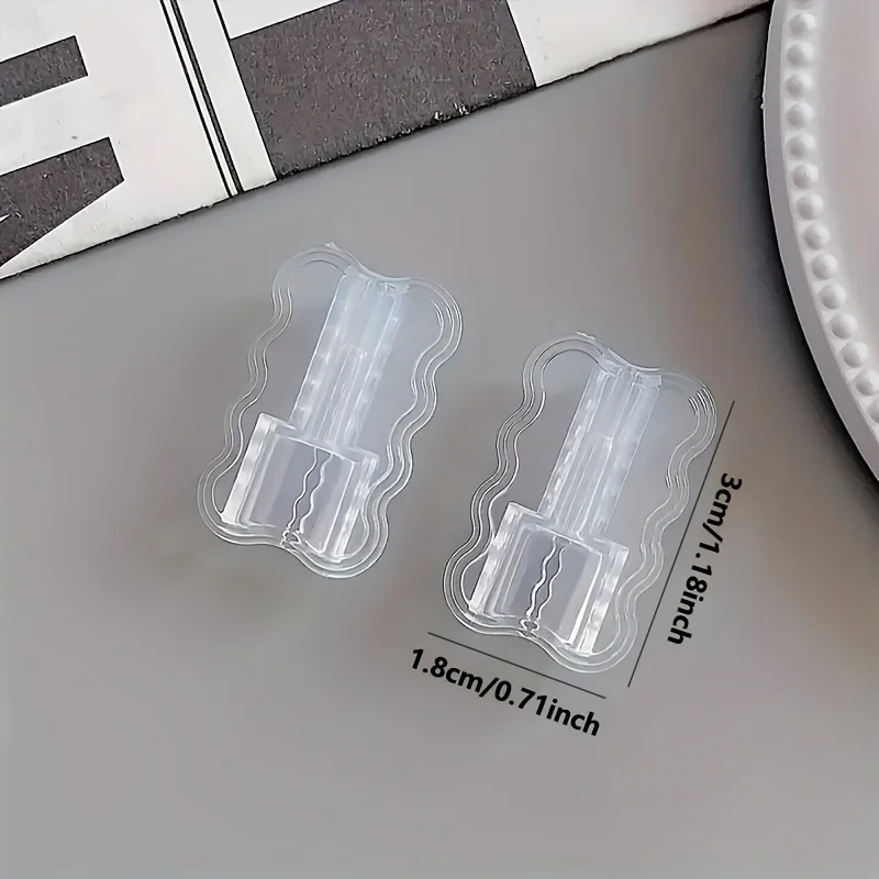 2pcs TPU Flexible Durable Wave Cable Protector Connector Phone Charger Cord CoverFor iPhone/Type-C Charging Interface