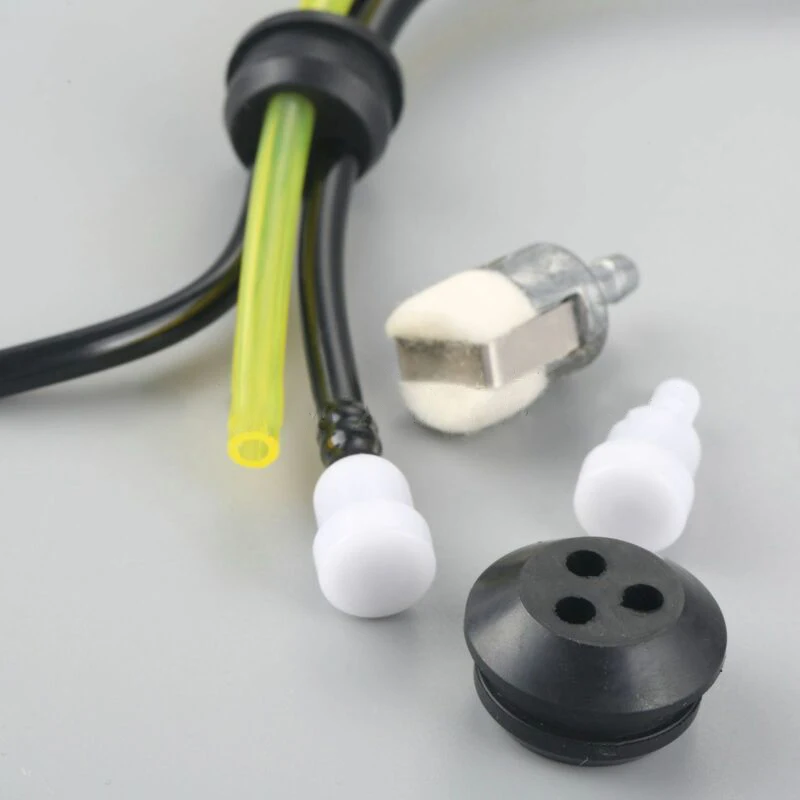 Fuel Filter Pipes Fuel Hose Kits For ECHO SRM V13700003 13211546730 For Trimmer Trimmer Brush Cutter Repair Accessory new
