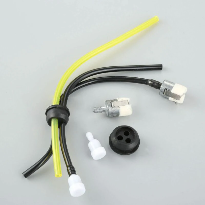 Fuel Filter Pipes Fuel Hose Kits For ECHO SRM V13700003 13211546730 For Trimmer Trimmer Brush Cutter Repair Accessory new