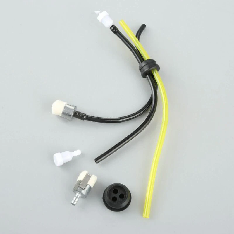 Fuel Filter Pipes Fuel Hose Kits For ECHO SRM V13700003 13211546730 For Trimmer Trimmer Brush Cutter Repair Accessory new