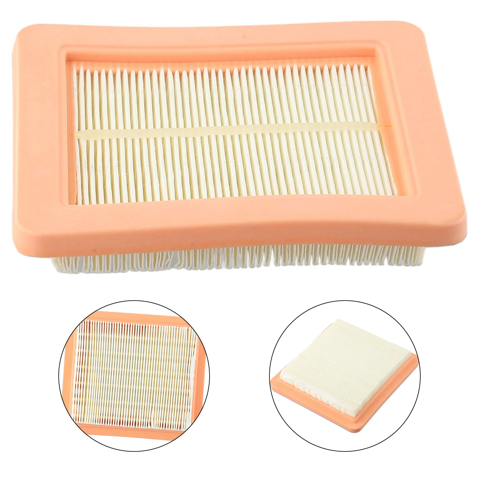 Air Filter For Honda GCV145/170/200 HRU19/HRN216/HRX217/HRG466 17211-Z8B-901 Garden Lawn Mower Parts Air Filter