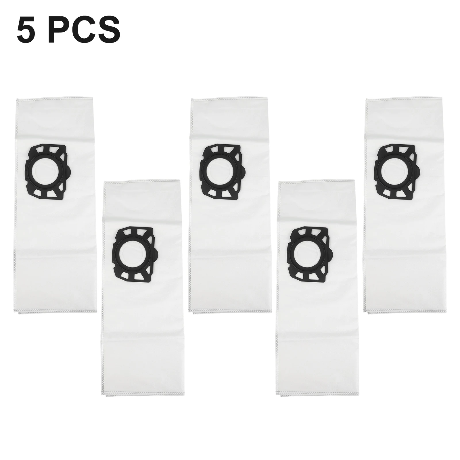For Karcher 2.863-314.0 KFI 357 KA 40 WD2 Plus WD3 SE4002Robot Vacuum Cleaner Dust Bag Replacement Parts Kit
