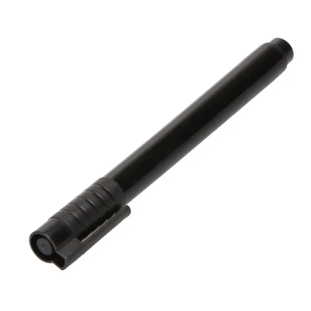 1/2Pcs Portable Money Checker Pen Fake Banknote Marker Ink Currency Tester Water-based Checking Marker Counterfeit Detector