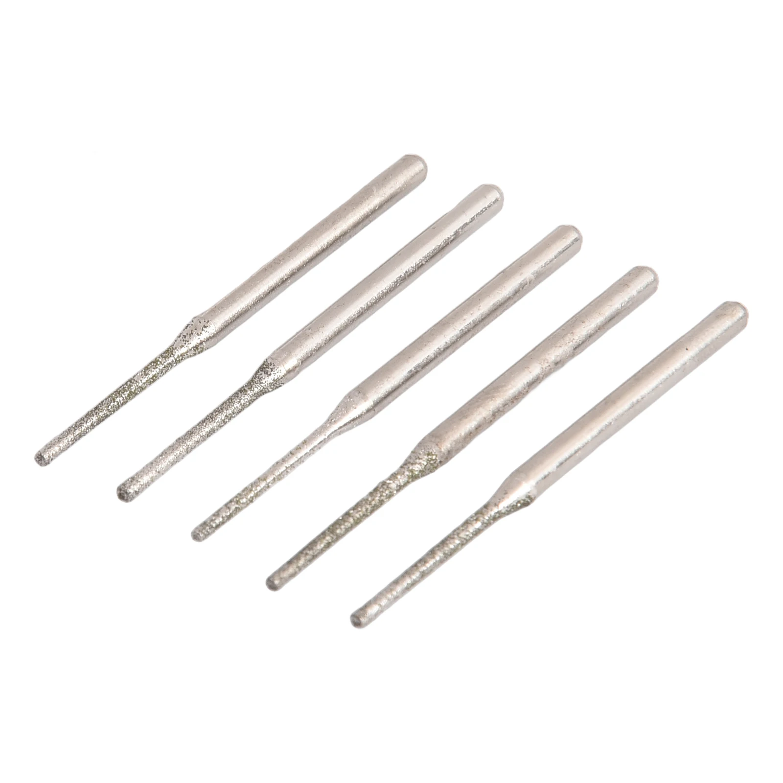 Drilling Jewelry Drilling Glass Diamond Coated Drill Bits Jewelry Drill Bits 1.0mm Head Diameter 1.2mm Head Diameter