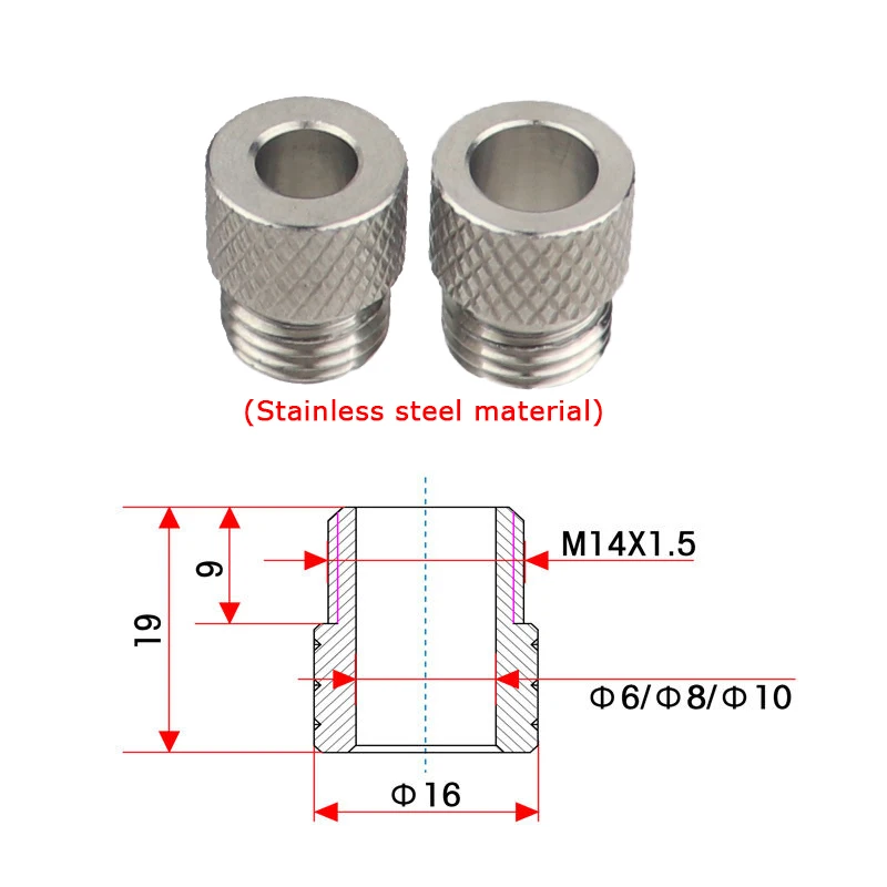 Woodworking Doweling Jig Drill Bushing 6-15mm Pocket Hole Jig Drill Sleeve Drill Guide Hole Locator Drilling Bit Accessories