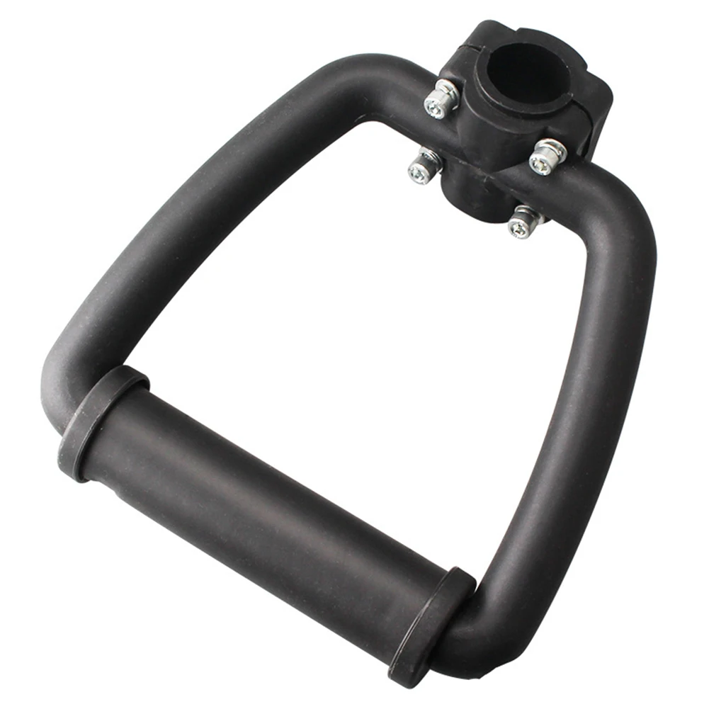 1 Pcs Lawn Cutter Universal Loop Handle Bar Garden Eater Trimmer Handlebar Replacement Garden Lawn Mower Handlebar