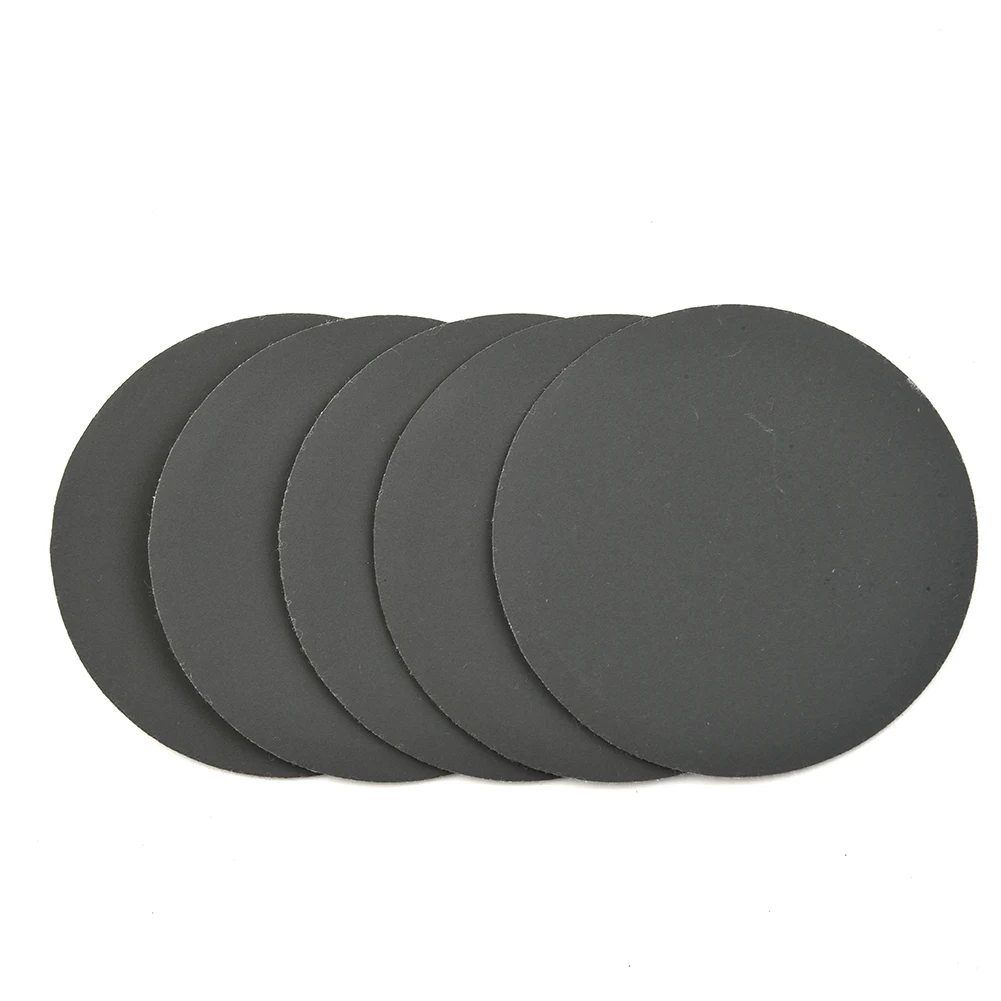 30 PCS Sandpaper Set Silicon Carbide Wet/Dry Sand Paper 3 Inch 75mm Polishing Sanding Discs 320/400/600/800/1000/1500 Grit