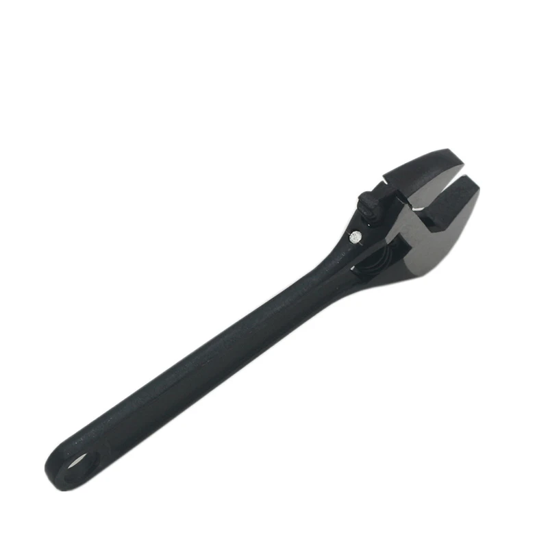 Mini 2.5/4 Inch Adjustable Spanner Open-End Wrench Tools Small Wrench Portable Key Tool Set Can Be Carried With You