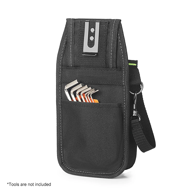 Mini Organizer: Durable & Compact Nylon Tool Holder for Tool Belts